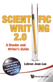 Capa do artigo Scientific Writing 2.0: A Reader And Writer
