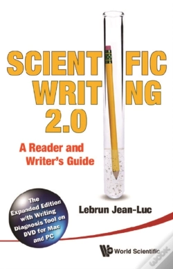 Capa do artigo Scientific Writing 2.0: A Reader And Writer'S Guide