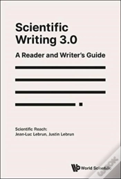 Capa do artigo Scientific Writing 3.0: A Reader And Writer
