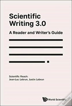 Capa do artigo Scientific Writing 3.0: A Reader And Writer'S Guide