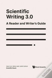 Capa do artigo Scientific Writing 3.0: A Reader And Writer