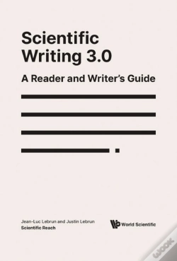 Capa do artigo Scientific Writing 3.0: A Reader And Writer'S Guide