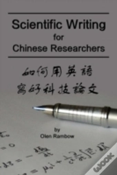 Scientific Writing For Chinese Researchers