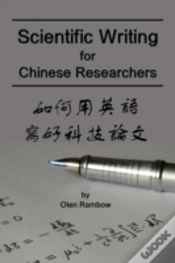 Capa do artigo Scientific Writing For Chinese Researchers