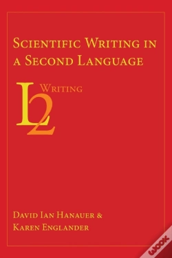 Capa do artigo Scientific Writing In A Second Language
