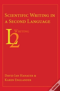 Capa do artigo Scientific Writing In A Second Language
