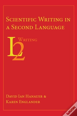 Capa do artigo Scientific Writing In A Second Language