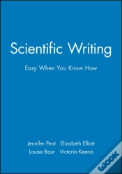 Capa do artigo Scientific Writing