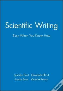 Capa do artigo Scientific Writing