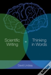 Capa do artigo Scientific Writing = Thinking In Words