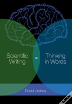 Capa do artigo Scientific Writing = Thinking In Words