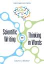Scientific Writing = Thinking In Words - Preview