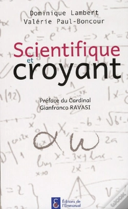 Capa do artigo Scientifique Et Croyant
