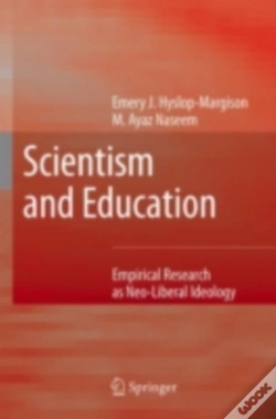 Capa do artigo Scientism And Education