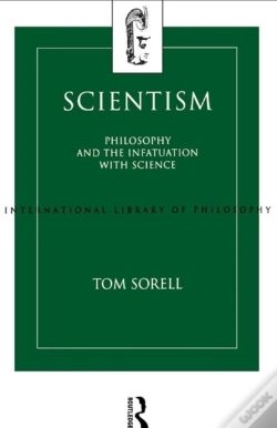 Capa do artigo Scientism