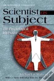 Capa do artigo Scientist As Subject