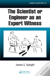Scientist Or Engineer As An Expert Witness