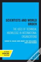 Scientists And World Order