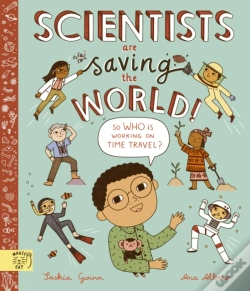 Capa do artigo Scientists Are Saving The World!