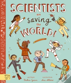 Capa do artigo Scientists Are Saving The World!
