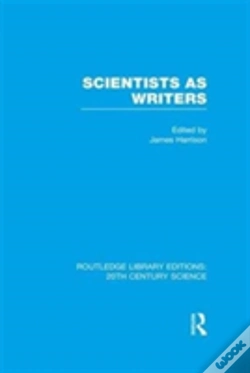 Capa do artigo Scientists As Writers