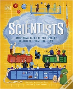 Capa do artigo Scientists