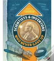 Capa do artigo Scientists & Inventors Who Never Gave Up