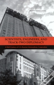 Capa do artigo Scientists, Engineers, And Track-Two Diplomacy