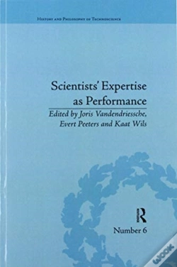 Capa do artigo Scientists' Expertise As Performance