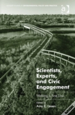 Capa do artigo Scientists, Experts, And Civic Engagement