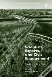 Capa do artigo Scientists, Experts, And Civic Engagement