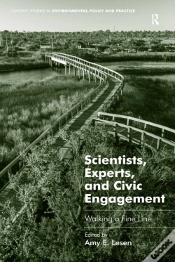 Capa do artigo Scientists, Experts, And Civic Engagement