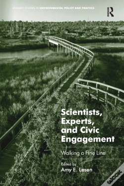 Capa do artigo Scientists, Experts, And Civic Engagement