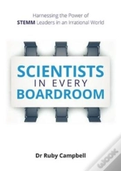 Capa do artigo Scientists In Every Boardroom