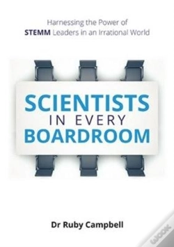 Capa do artigo Scientists In Every Boardroom