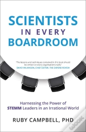 Capa do artigo Scientists In Every Boardroom