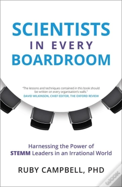 Capa do artigo Scientists In Every Boardroom