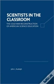 Capa do artigo Scientists In The Classroom