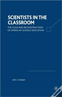 Capa do artigo Scientists In The Classroom