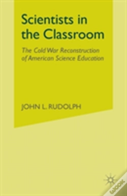 Capa do artigo Scientists In The Classroom