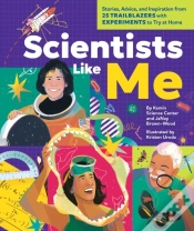 Capa do artigo Scientists Like Me