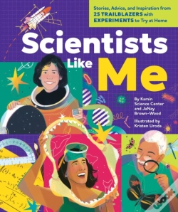 Capa do artigo Scientists Like Me