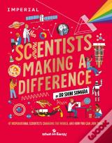 Scientists Making A Difference