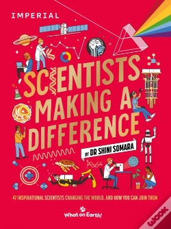 Capa do artigo Scientists Making A Difference