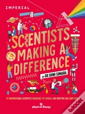 Capa do artigo Scientists Making A Difference