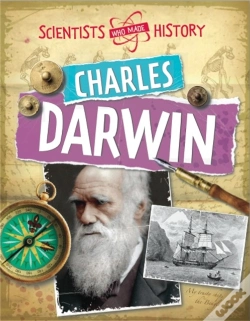 Capa do artigo Scientists Who Made History: Charles Darwin