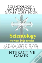 Capa do artigo Scientology - An Interactive Games Quiz Book