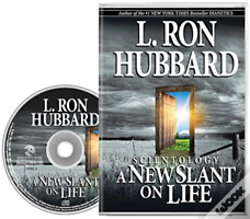 Capa do artigo Scientology