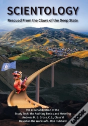Capa do artigo Scientology Rescued From The Claws Of The Deep State