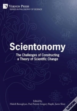 Capa do artigo Scientonomy: The Challenges Of Constructing A Theory Of Scientific Change